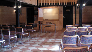 Konferenslokal Logen. Klicka för en större bild